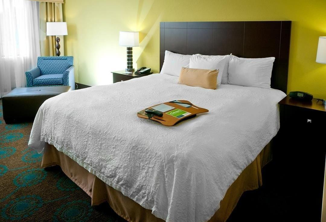 Hampton Inn Кінстон Екстер'єр фото