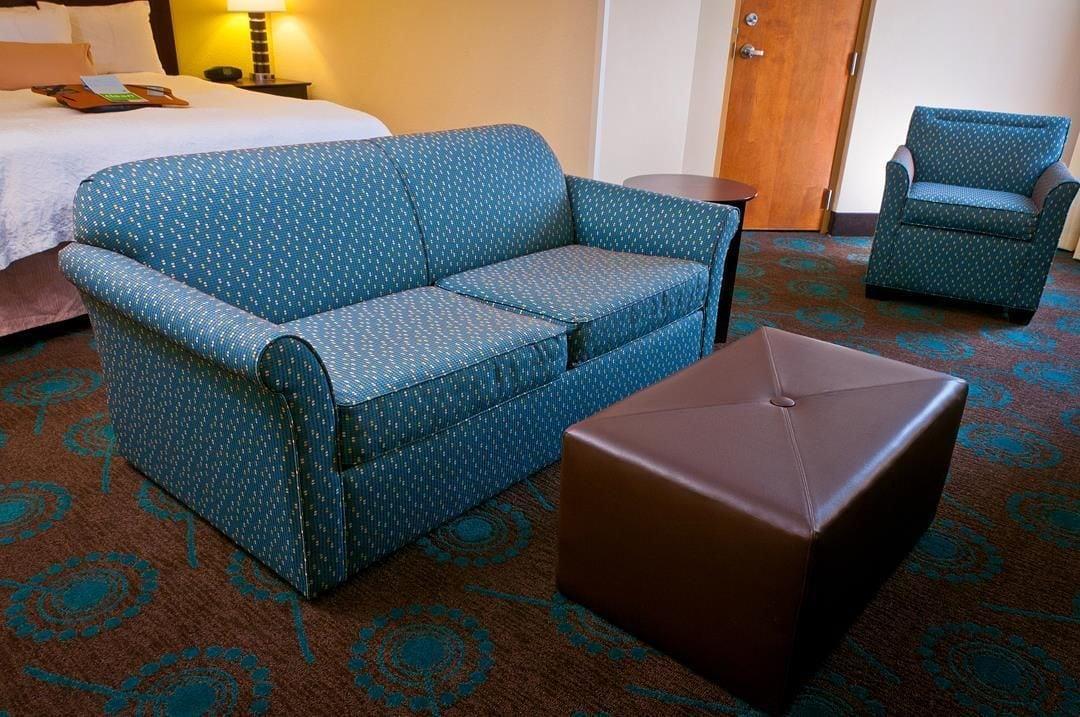 Hampton Inn Кінстон Екстер'єр фото
