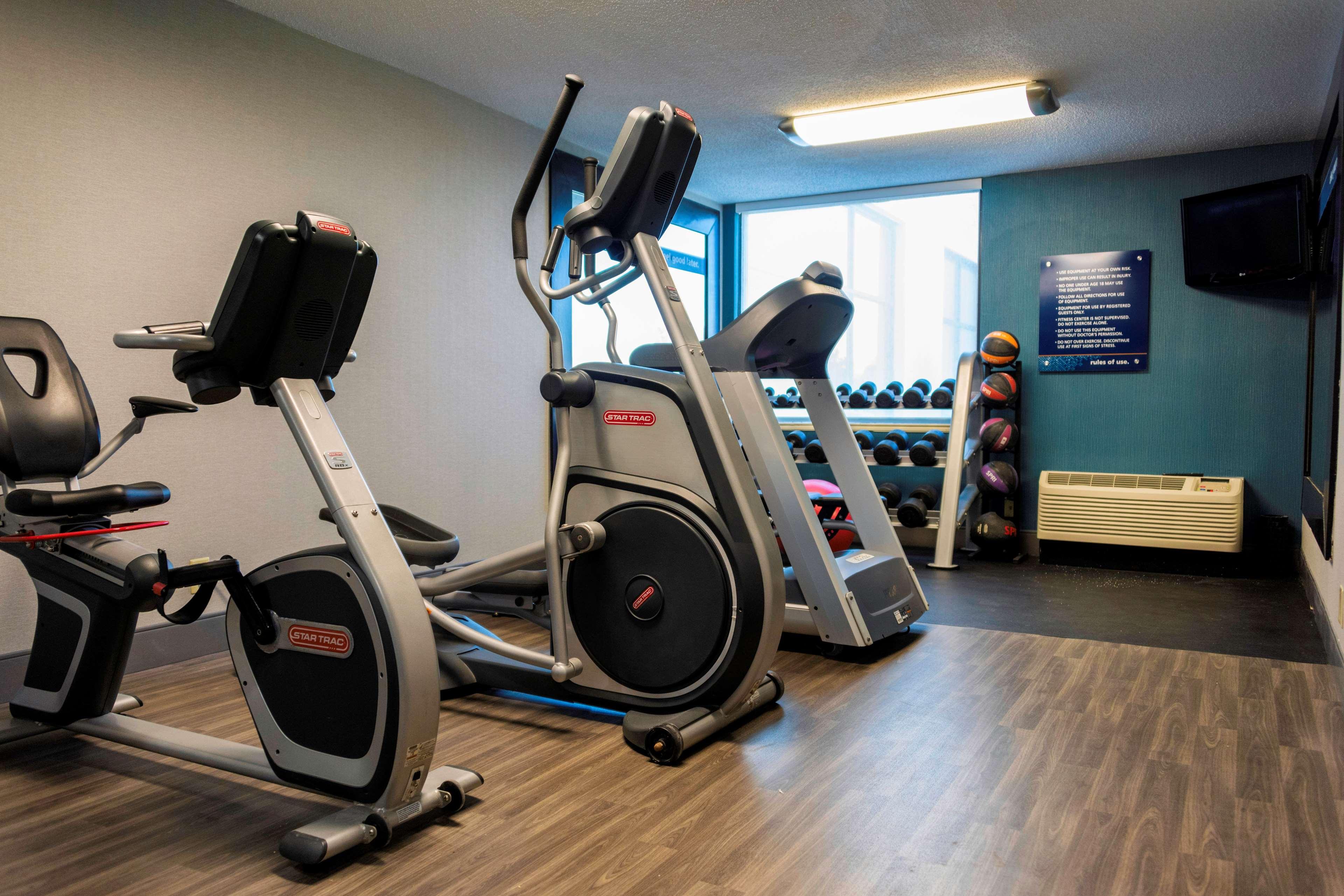 Hampton Inn Кінстон Екстер'єр фото