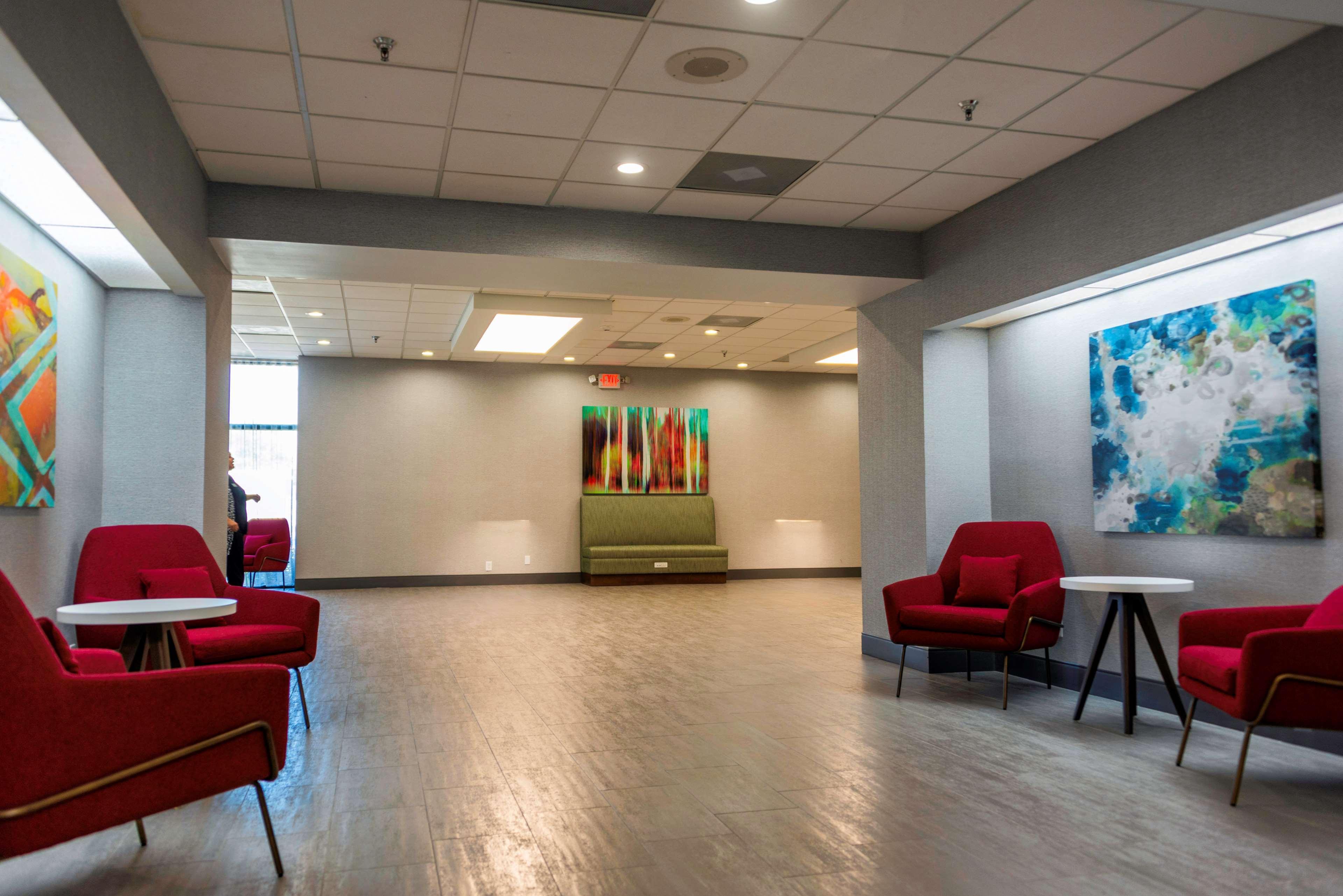 Hampton Inn Кінстон Екстер'єр фото
