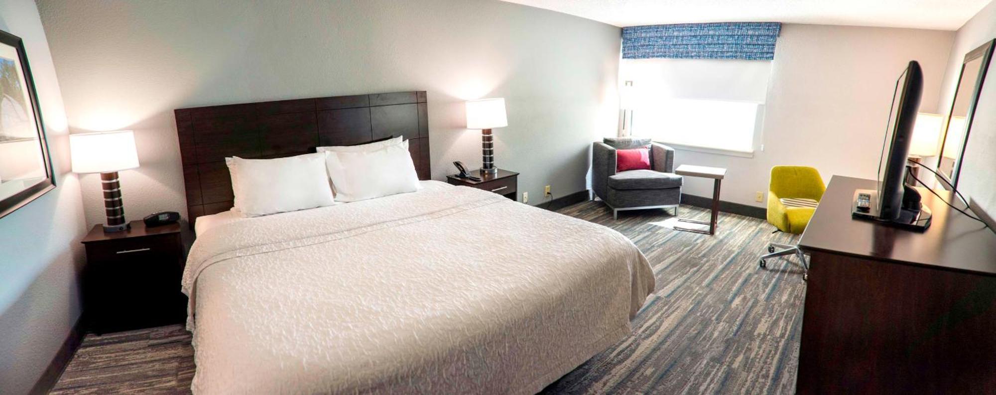 Hampton Inn Кінстон Екстер'єр фото