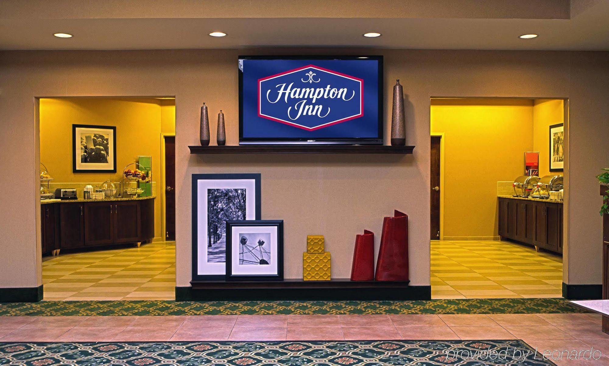 Hampton Inn Кінстон Ресторан фото