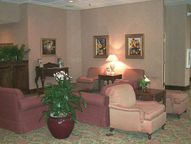 Hampton Inn Кінстон Інтер'єр фото